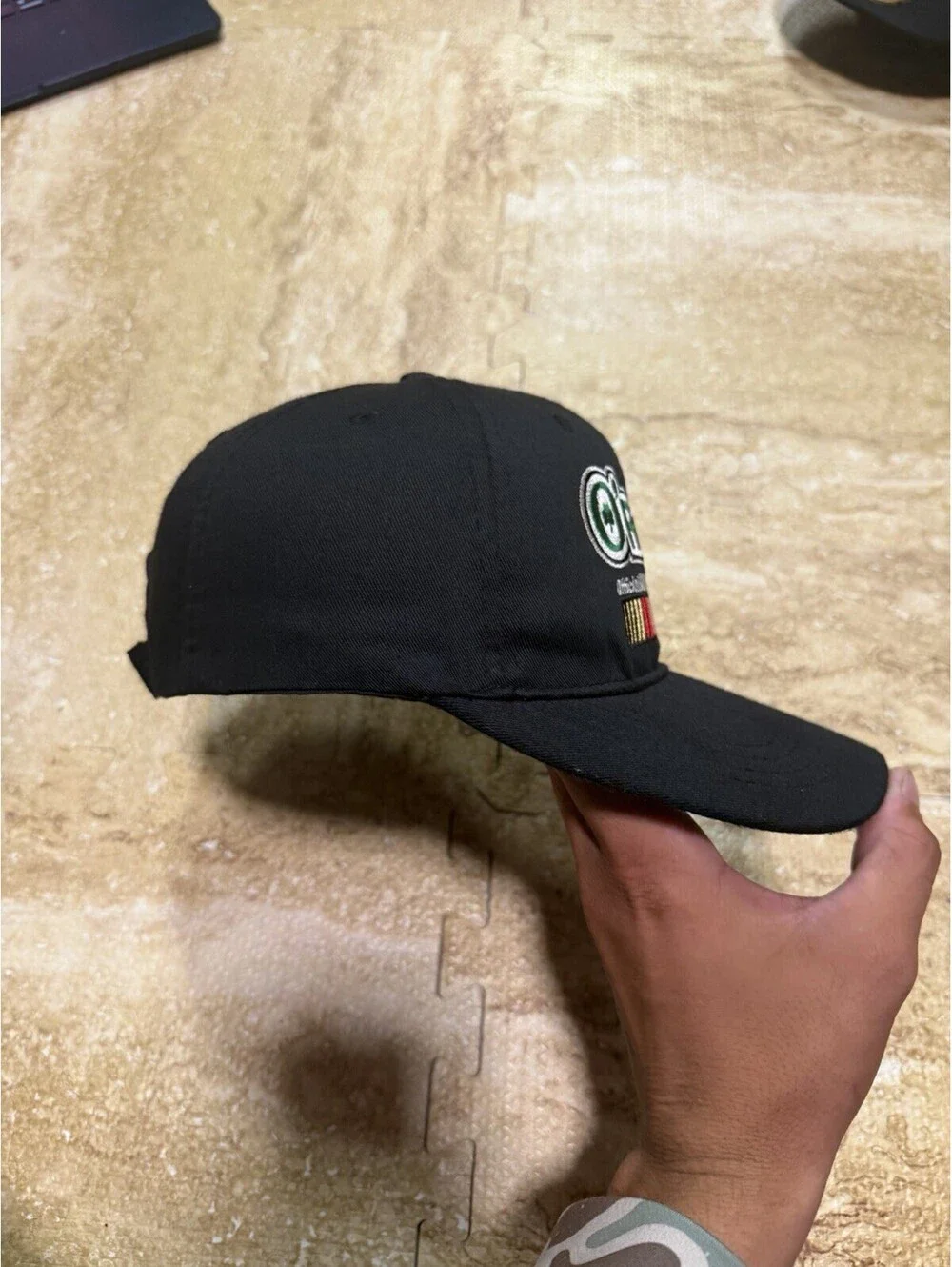 Vintage O'Reilly Auto Parts Store NASCAR Strapback Hat